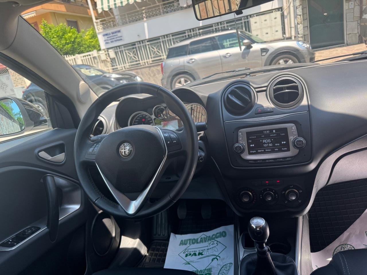 Alfa Romeo MiTo 1.4 78 CV 8V S&S Urban