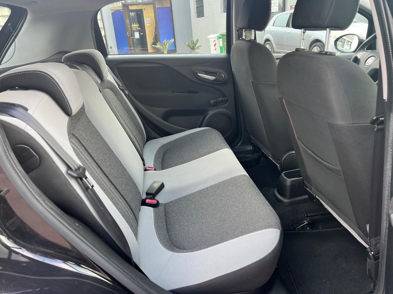 Fiat Punto Evo 1.4 5 porte Dynamic Natural Power