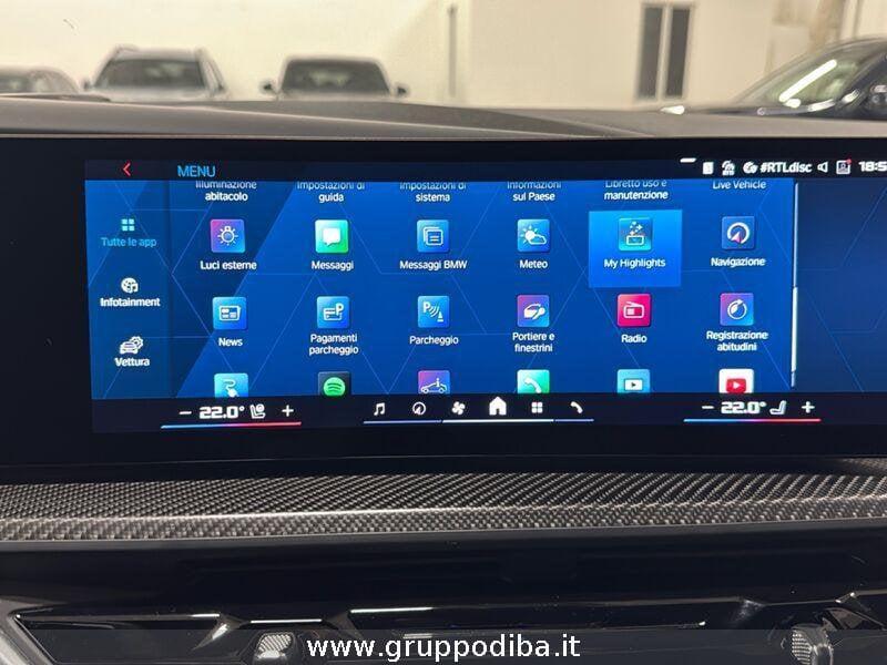 BMW XM G09 4.4 phev auto