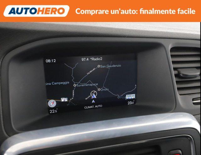 VOLVO V60 D3 Geartronic R-design Momentum