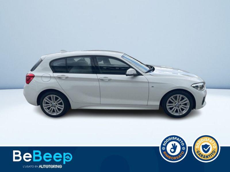 BMW Serie 1 118D XDRIVE MSPORT 5P