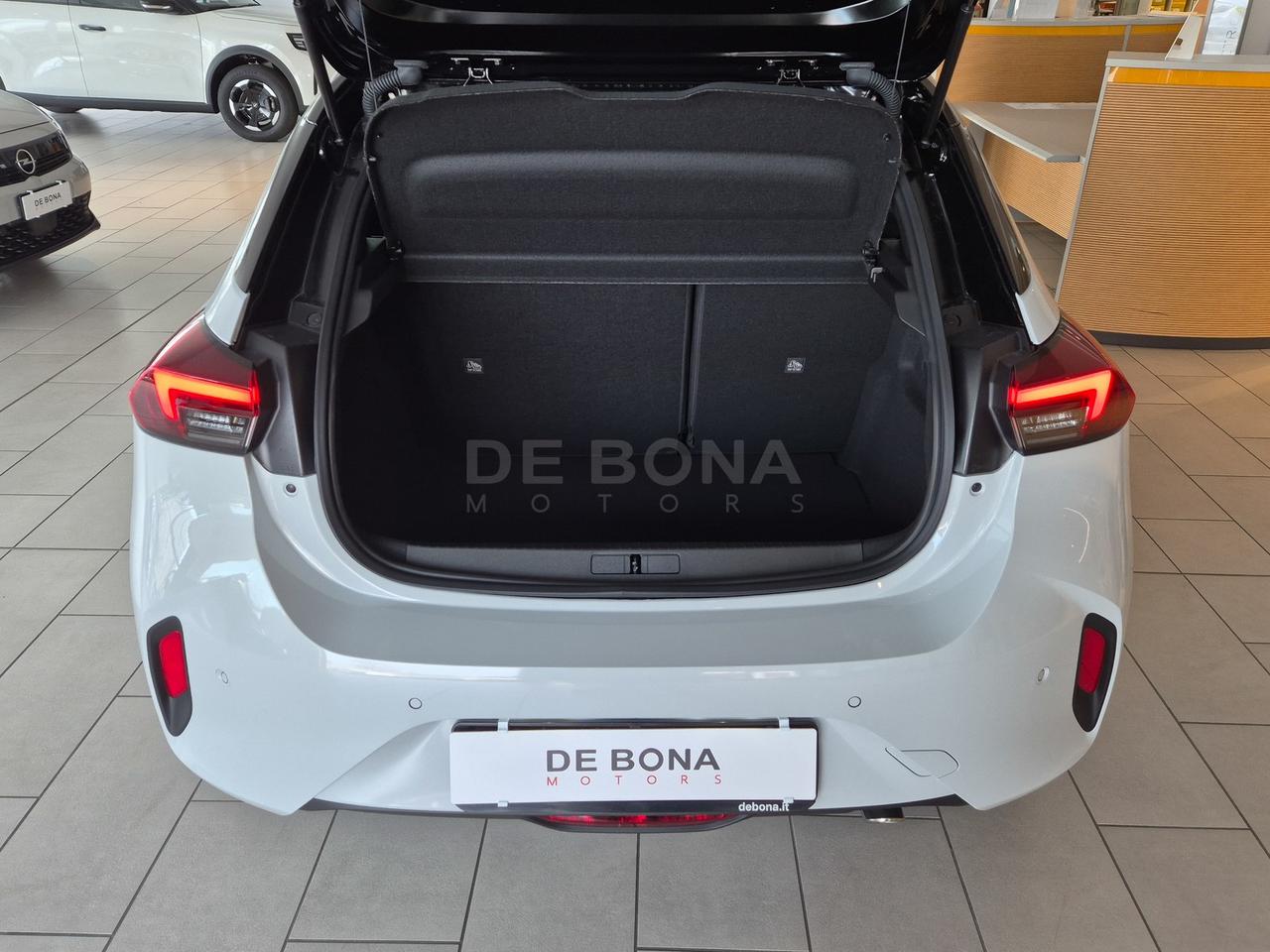 Opel Corsa 1.2 hybrid gs 110cv dct6