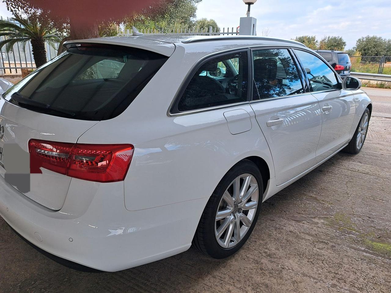 Audi A6 2.0 TDI 177 CV Advanced