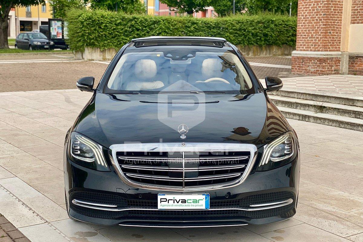 MERCEDES S 350 d 4Matic Premium