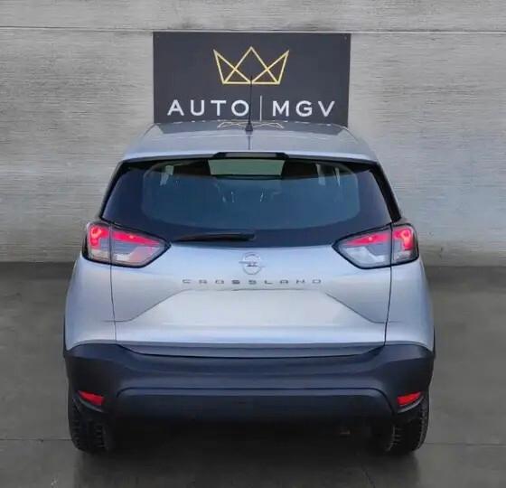 Opel Crossland 1.2 Turbo 12V 110 CV Start&Stop Edition