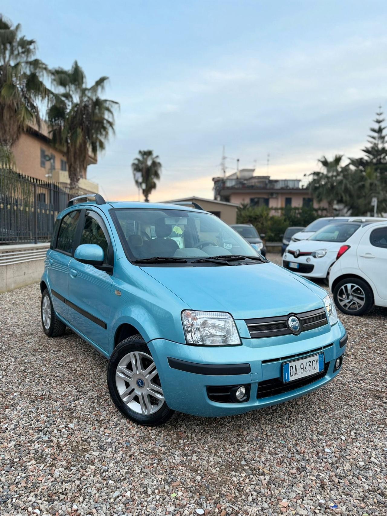 Fiat Panda 1.3 MJT 16V Emotion