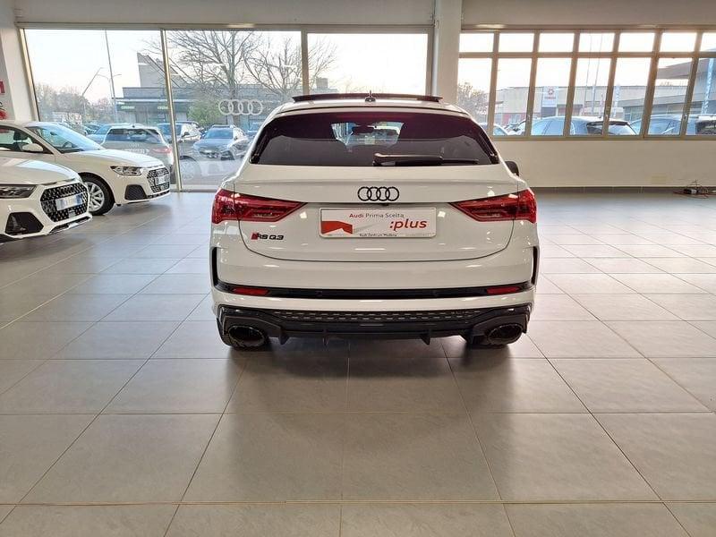 Audi Q3 RS Q3 SPB quattro S tronic