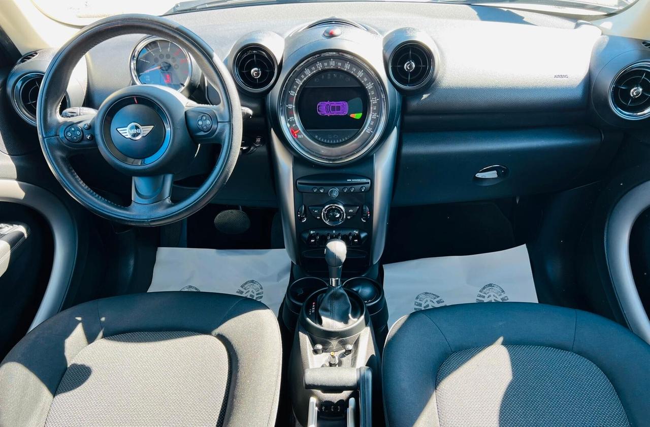 Mini Cooper D Countryman 2.0 Park Lane Plus Automatica