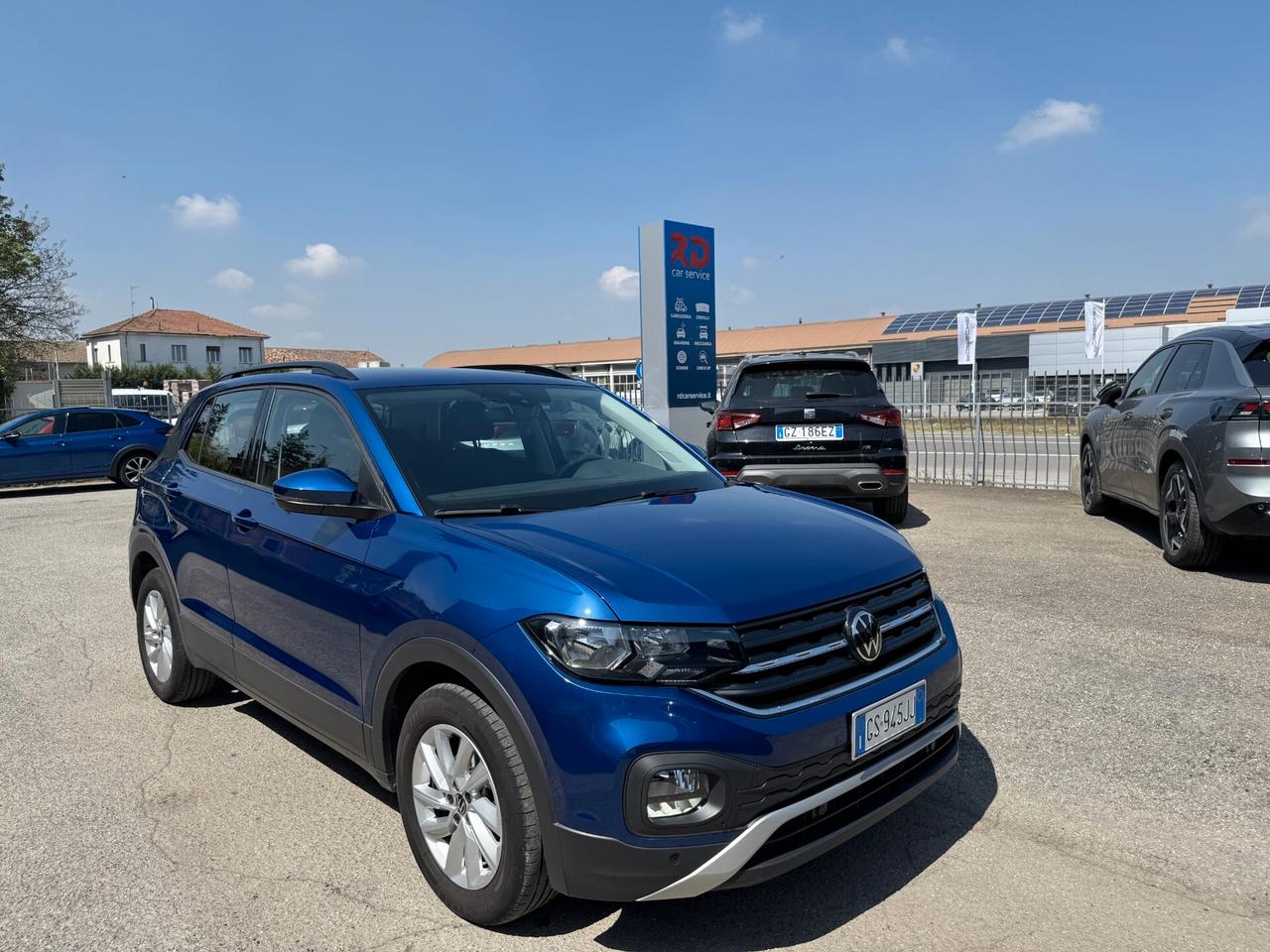 Volkswagen T-Cross 1.0 tsi 110CV Style 6M - NO VINCOLI