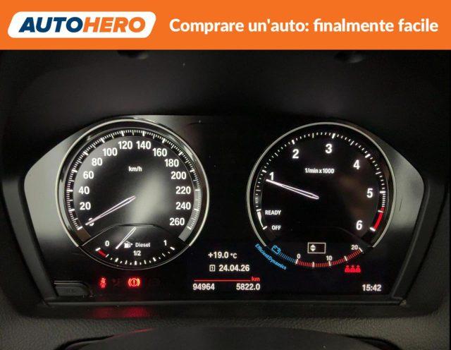 BMW 118 d xDrive 5p. Advantage