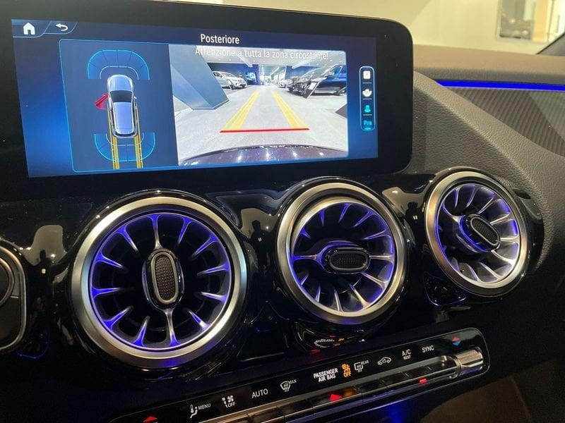 Mercedes-Benz Classe B 180 d AMG Line Premium auto