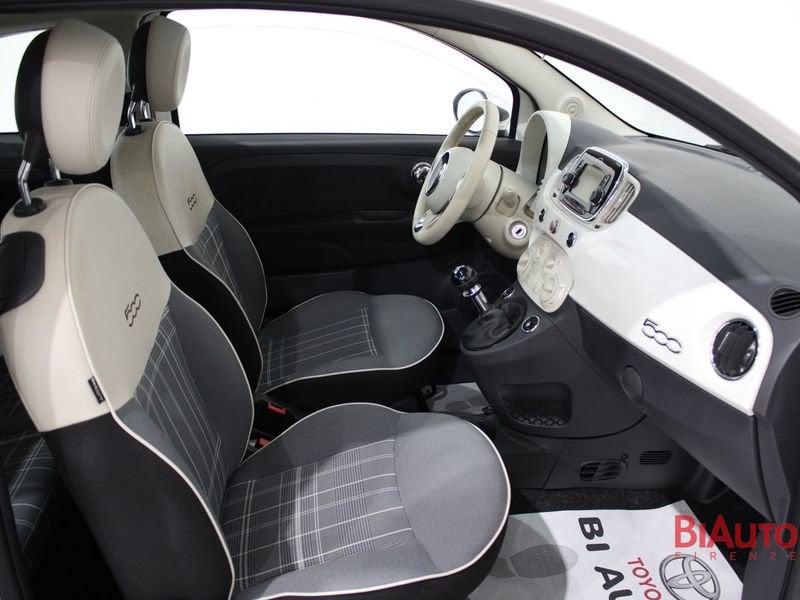 FIAT 500 500 1.2 Ed. Esselunga 69cv