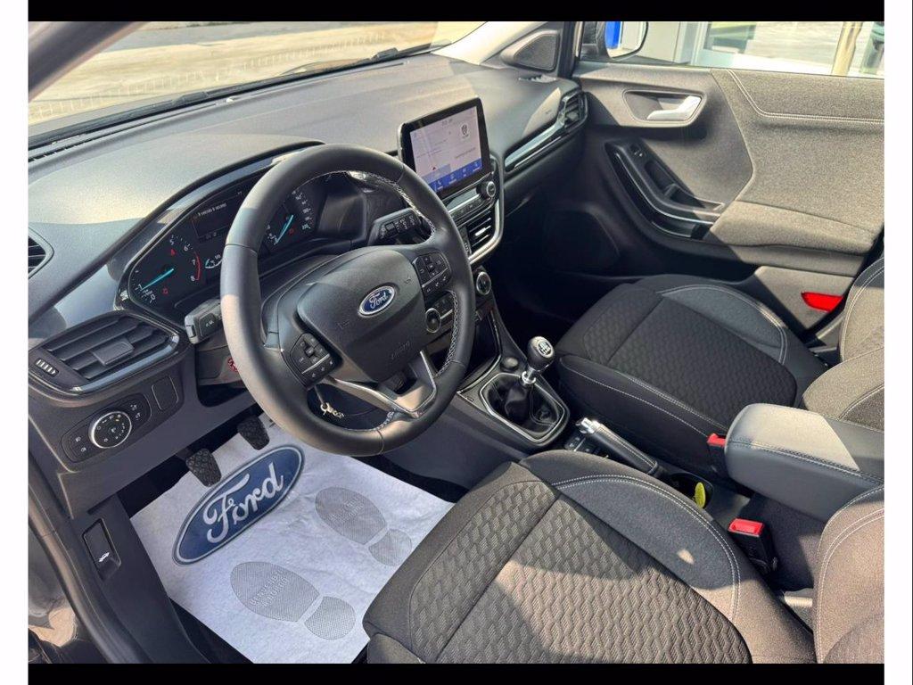 FORD Puma 1.0 ecoboost h titanium s&s 125cv del 2022