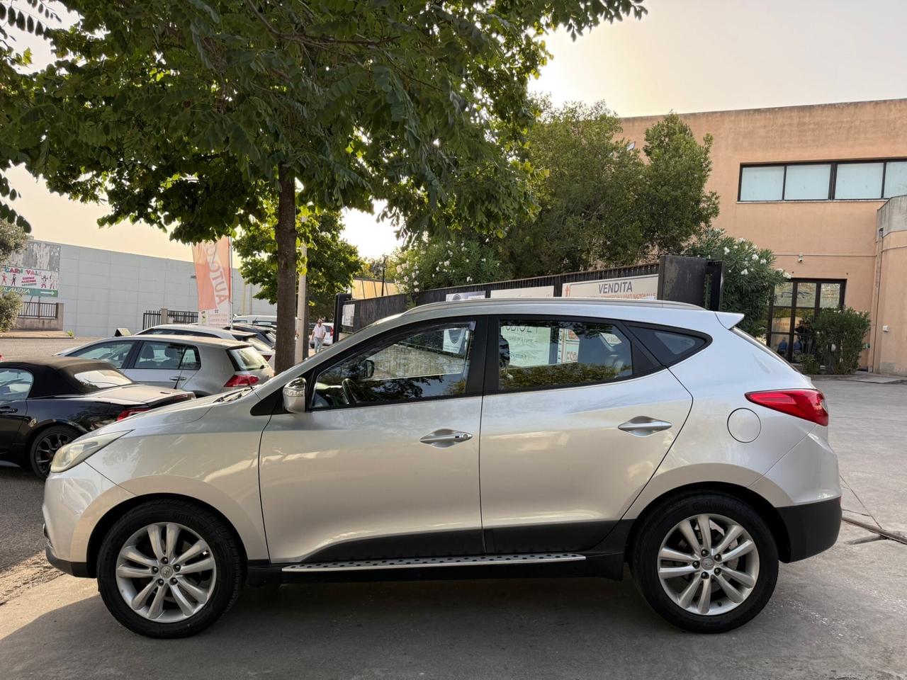 Hyundai iX35 1.7 CRDi 2WD X POSSIBLE