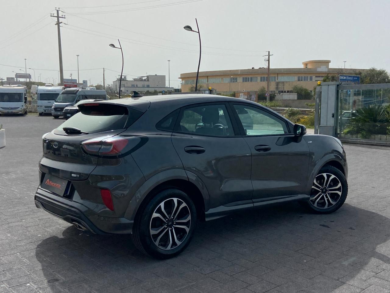 Ford Puma 1.0 ecoboost h ST-Line