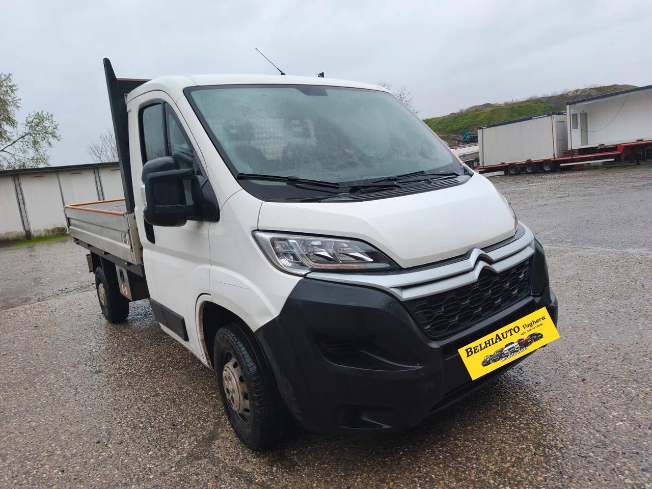 Citroen Jumper 2018---2.0 Diesel Autocarro Fisso