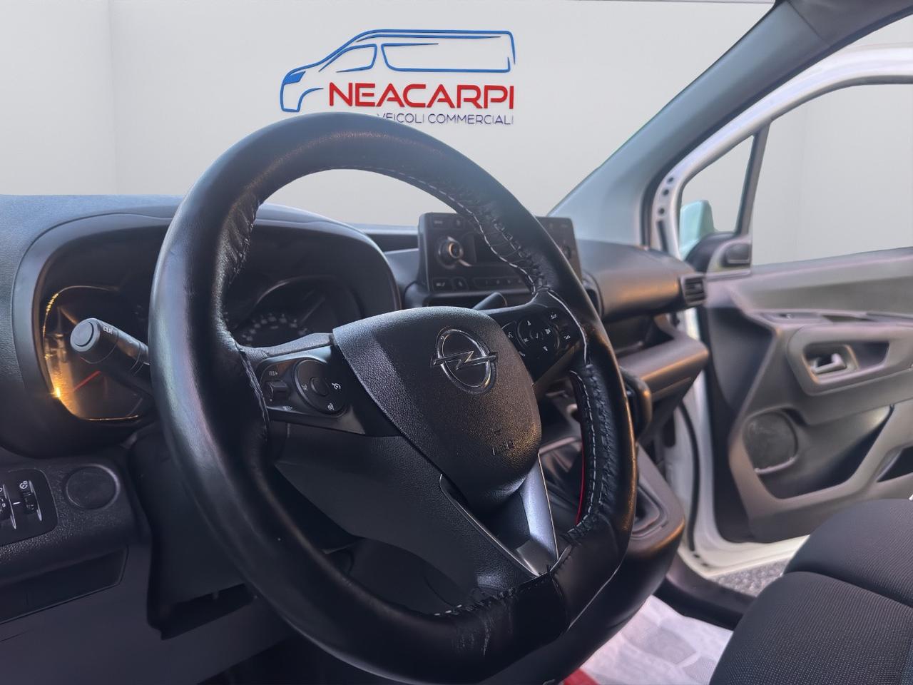 Fiat Doblo (OPEL COMBO)1.5 D 100CV 3P(L1H1 PC-TN-)PASSO CORTO