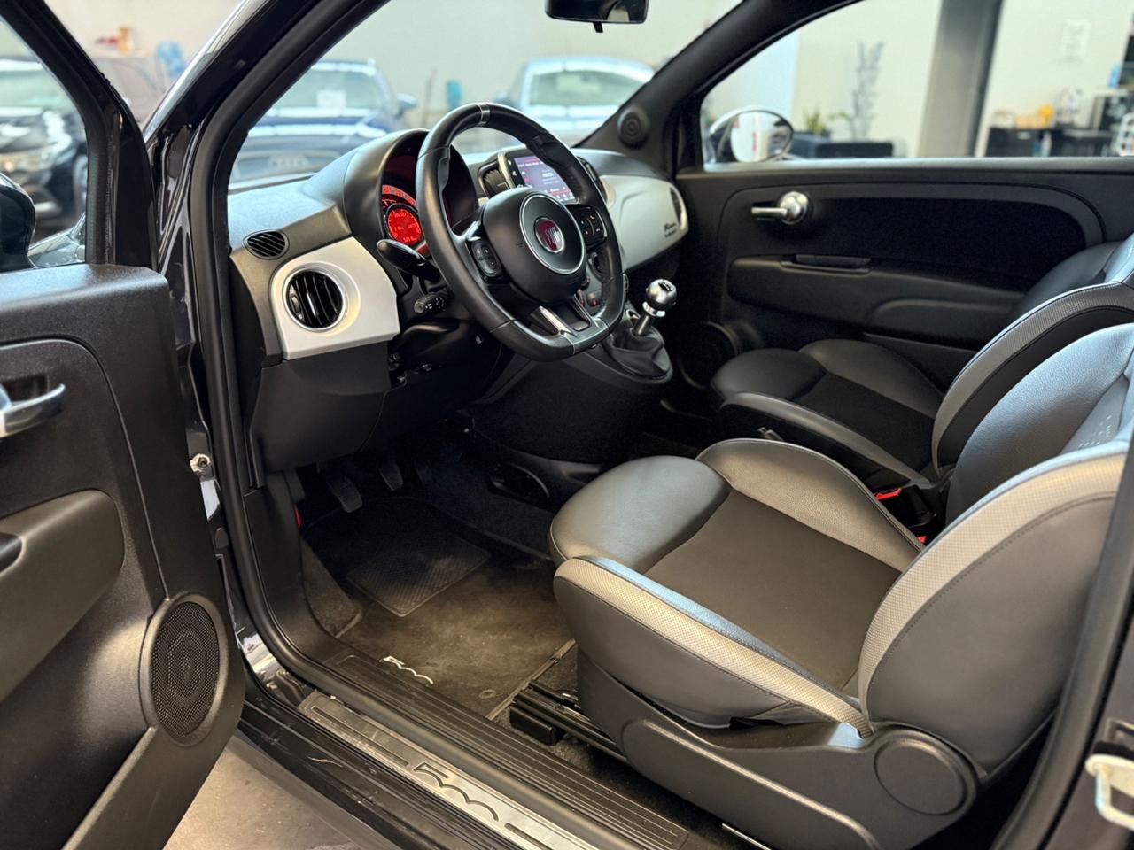 Fiat 500 1.0 Hybrid Connect NEOPATENTATI