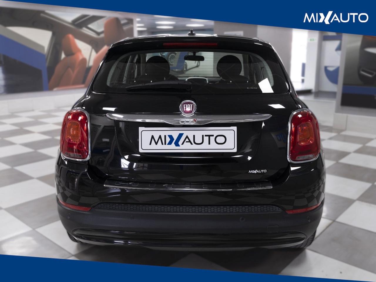 Fiat 500X 1.6 MJT Pop Star 4x2 120CV DCT
