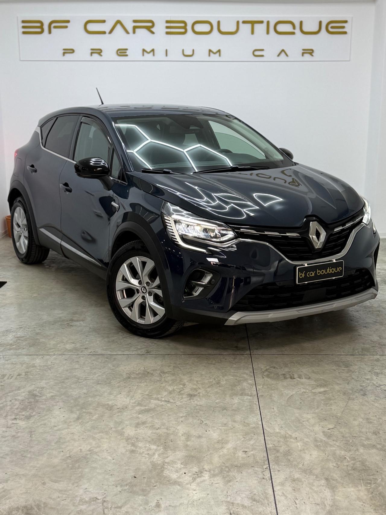Renault Captur TCe 100 CV GPL FAP Intens Unico Proprietario