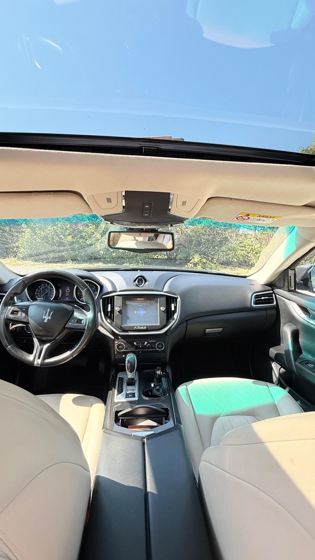 Maserati Ghibli V6 Diesel