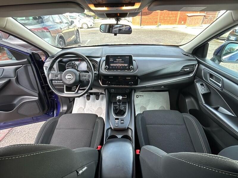 Nissan Qashqai Qashqai MHEV 140 CV Business