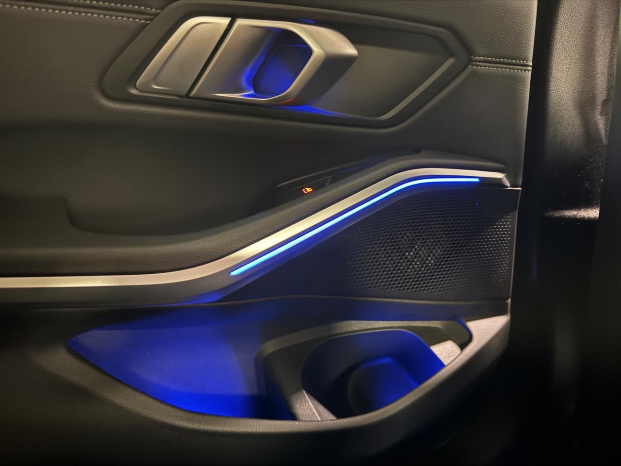 Bmw 318 318d 48V Touring Msport