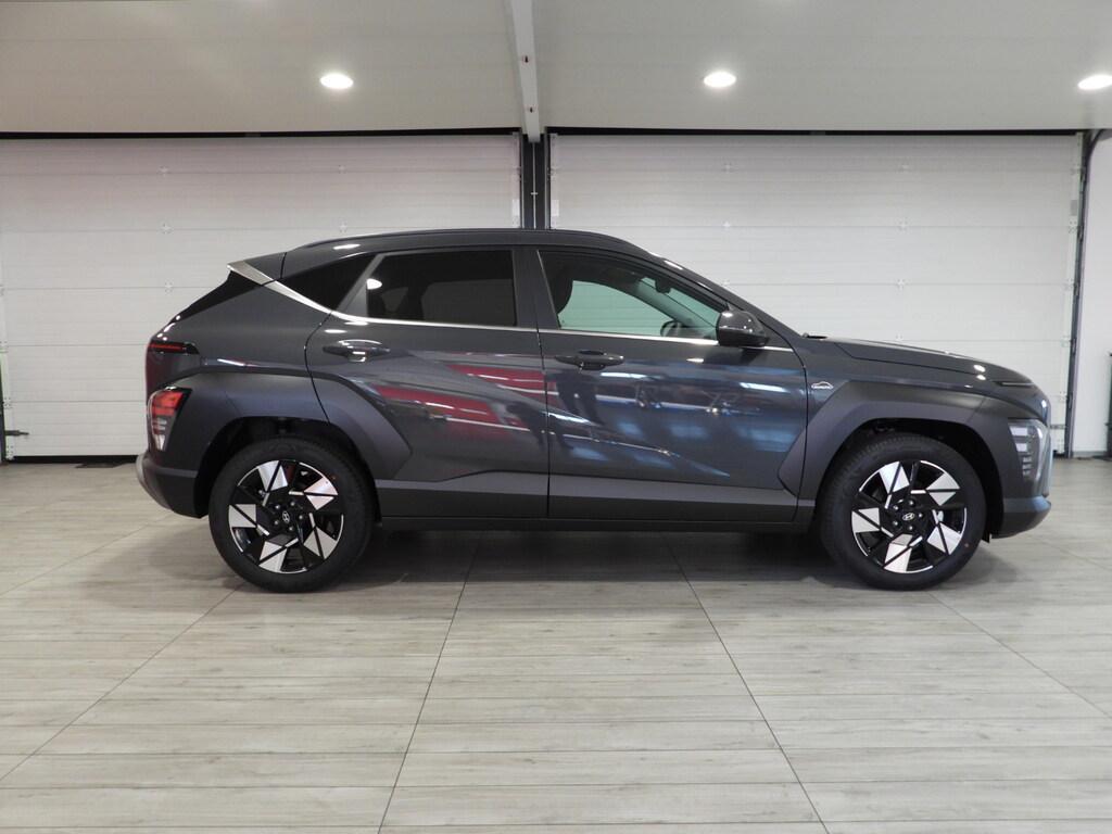 Hyundai Kona 1.0 T-GDi X Line 2WD MT