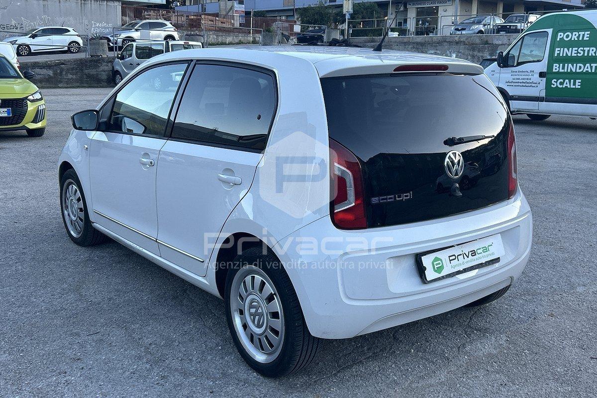 VOLKSWAGEN 1.0 5p. eco move up! BlueMotion Technology
