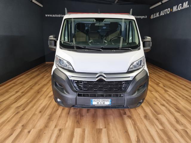 CITROEN Jumper 35 BlueHDi 165 PLM Cassonato