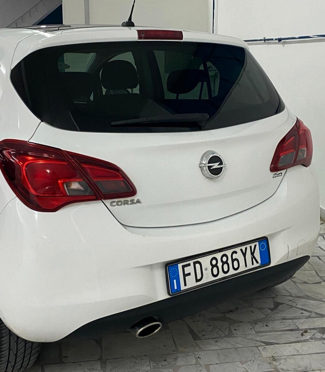 Opel Corsa 1.4 90CV GPL Tech Coupé Cosmo prov nord