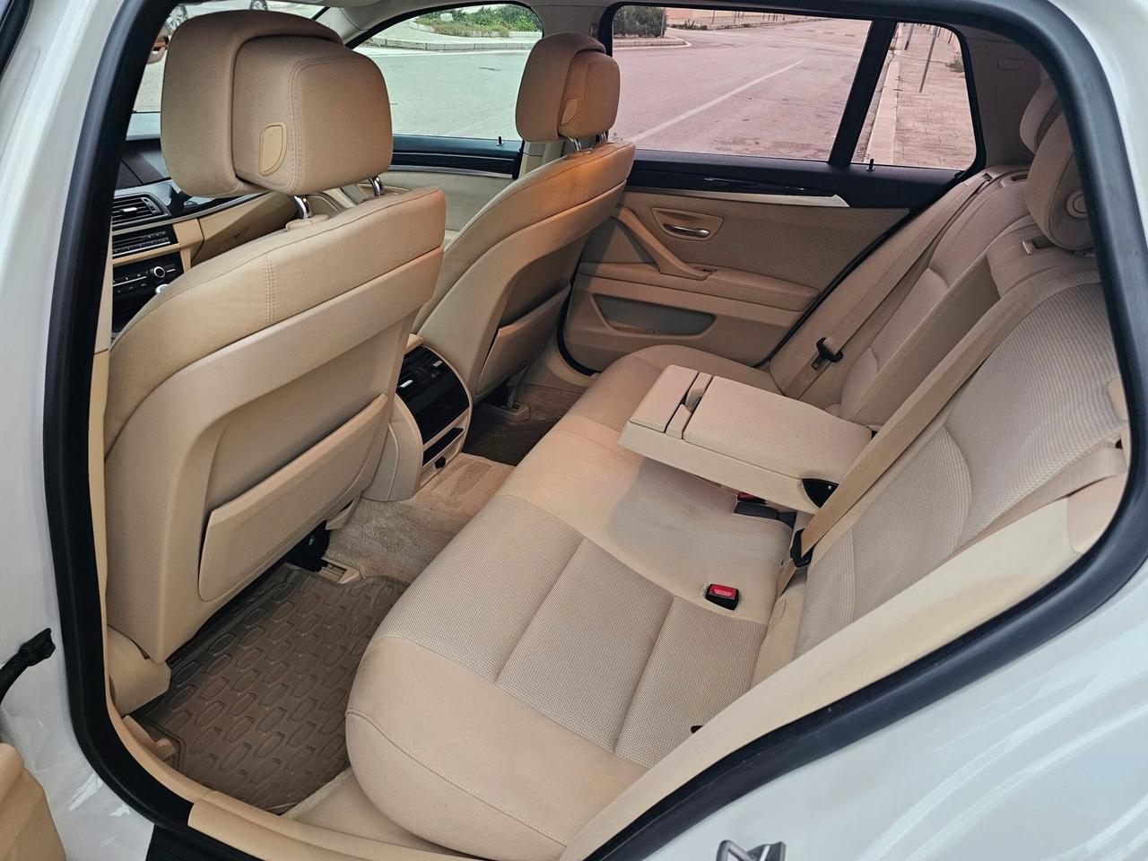 BMW 520 TOURING 2.0D 184CV ELETTA FULL