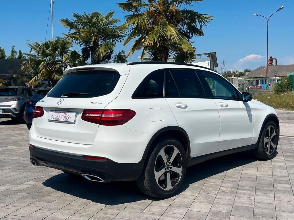 Mercedes-benz GLC 250 d 4Matic Premium