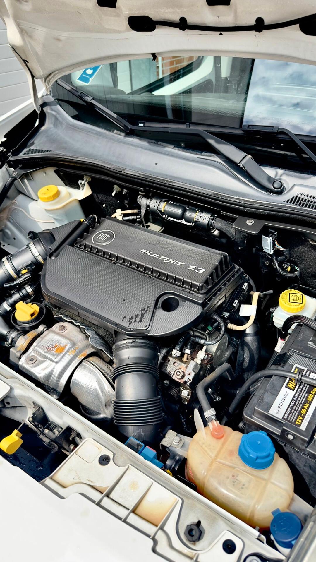 Fiat Qubo 1.3 MJT 75 CV Dynamic