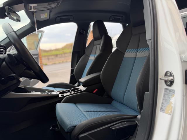 AUDI A3 SPB 35 TDI S tronic Business (NESSUN VINCOLO)