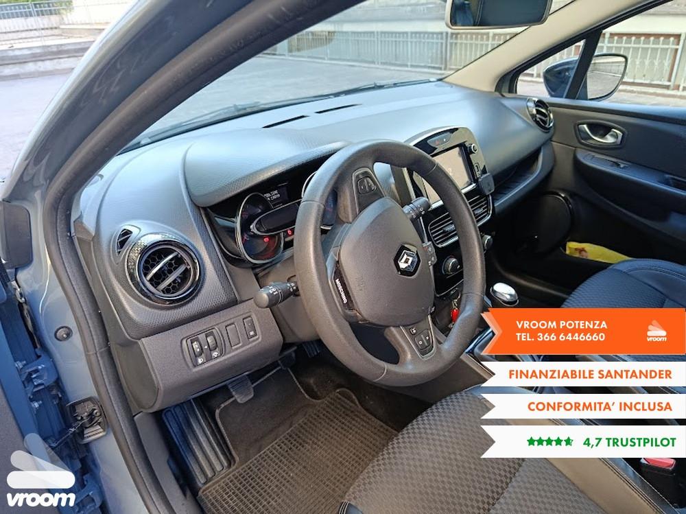 RENAULT Clio 4ª serie Clio Sporter dCi 8V 90 C...