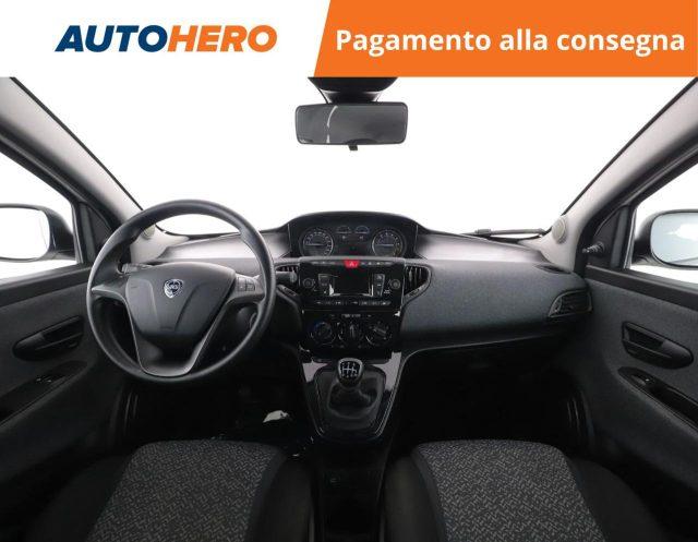 LANCIA Ypsilon 1.0 FireFly 5 porte S&S Hybrid Silver
