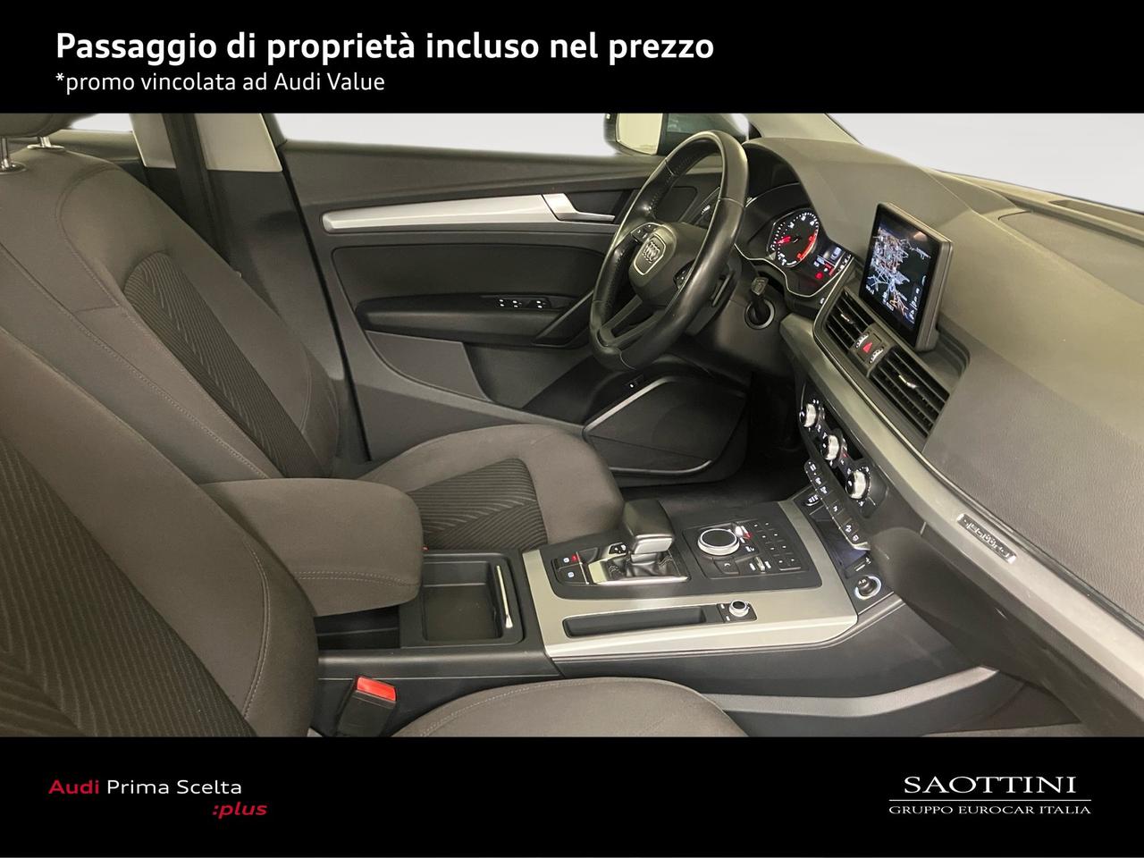 40 2.0 TDI quattro 190 CV S tronic