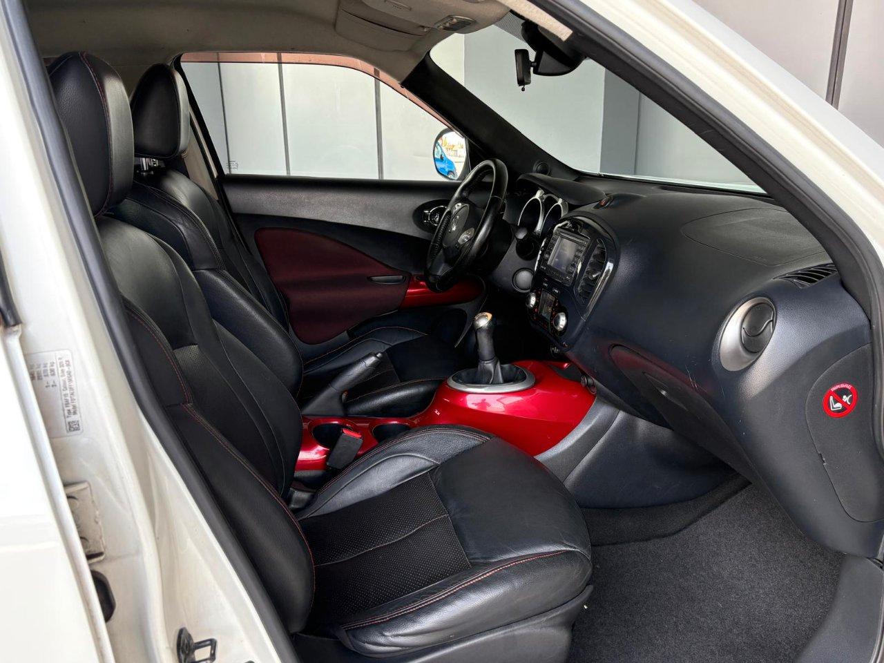 Nissan Juke 1.6 Tekna