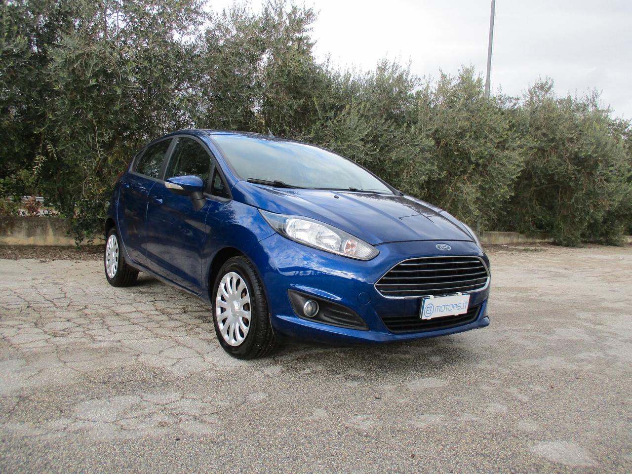 FORD FIESTA 1.4 TITANIUM