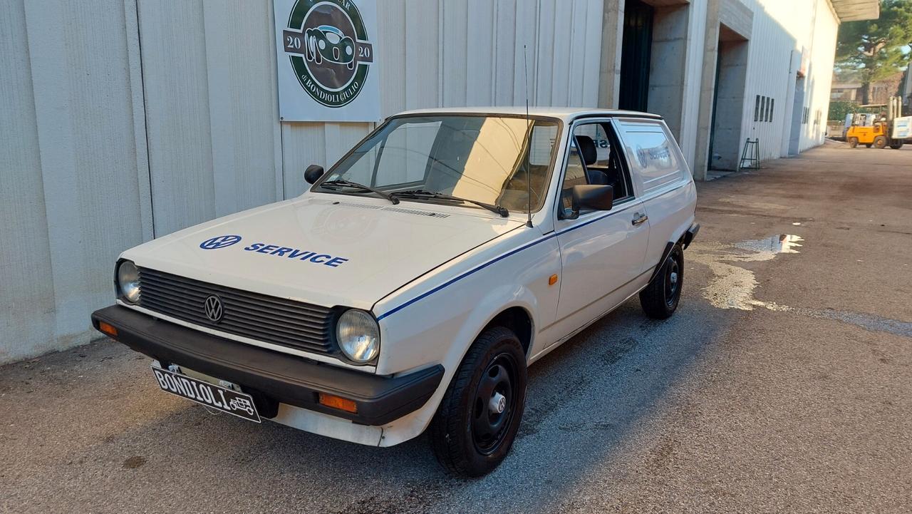 Volkswagen Polo Van Diesel