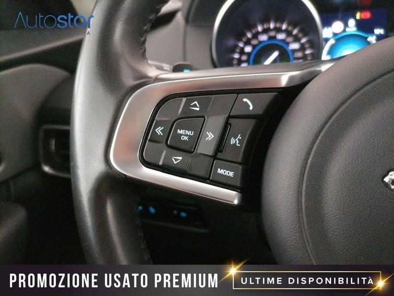 Jaguar F-Pace 2.0d Prestige awd 180cv auto