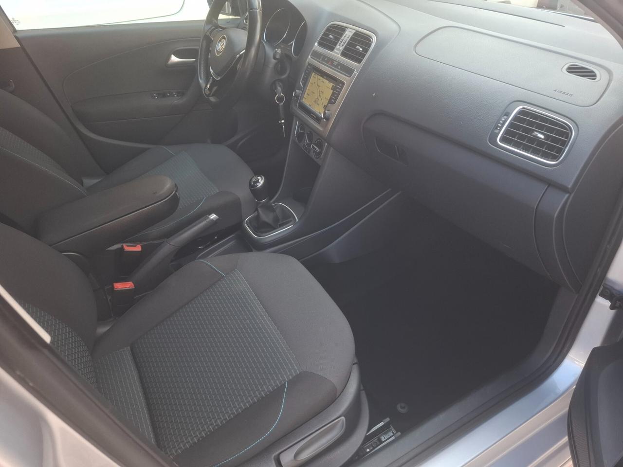 Volkswagen Polo 1.4 TDI 5p. Trendline BlueMotion Technology