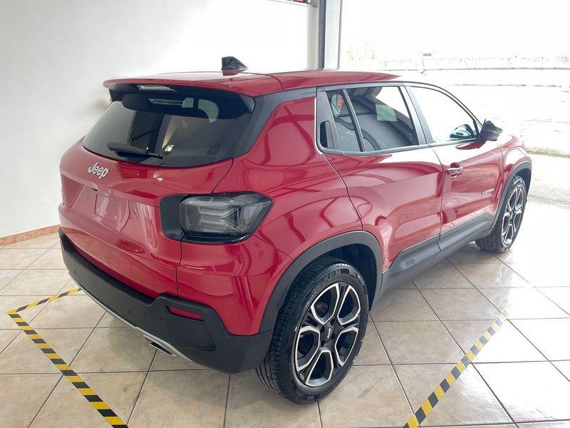 Jeep Avenger 1.2 Turbo Summit NO VINCOLO FINANZIAMENTO