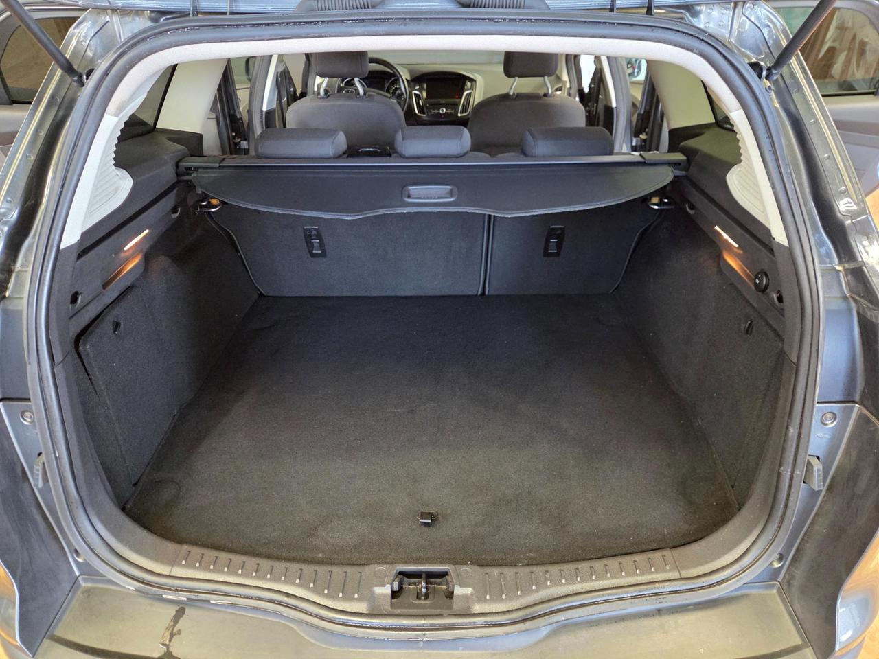 Ford Focus Station Wagon Focus SW 1.5 tdci Titanium Business s&s 120cv