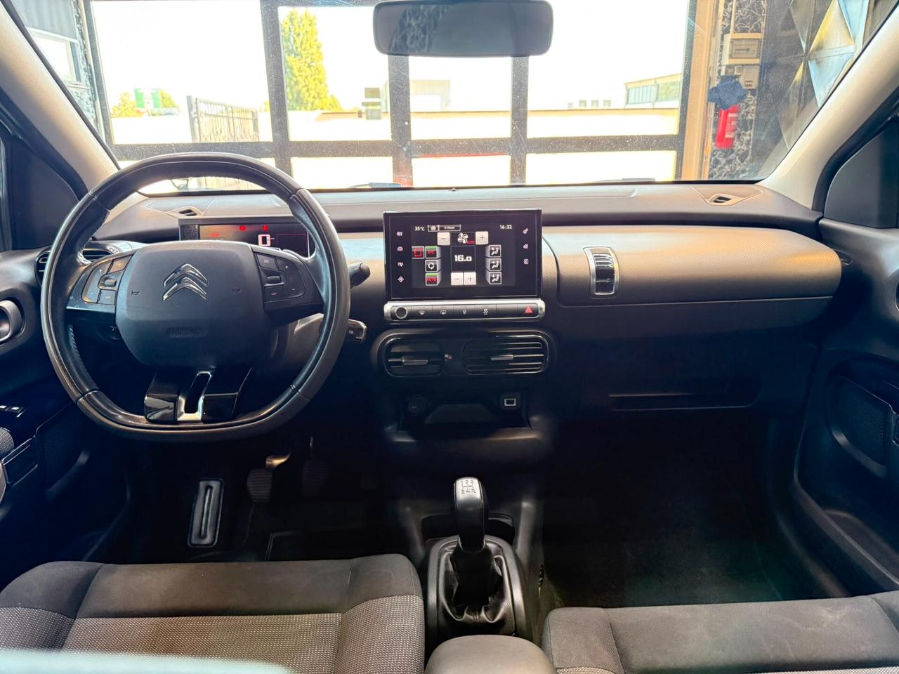 Citroen C4 Cactus BlueHDi 100 Feel