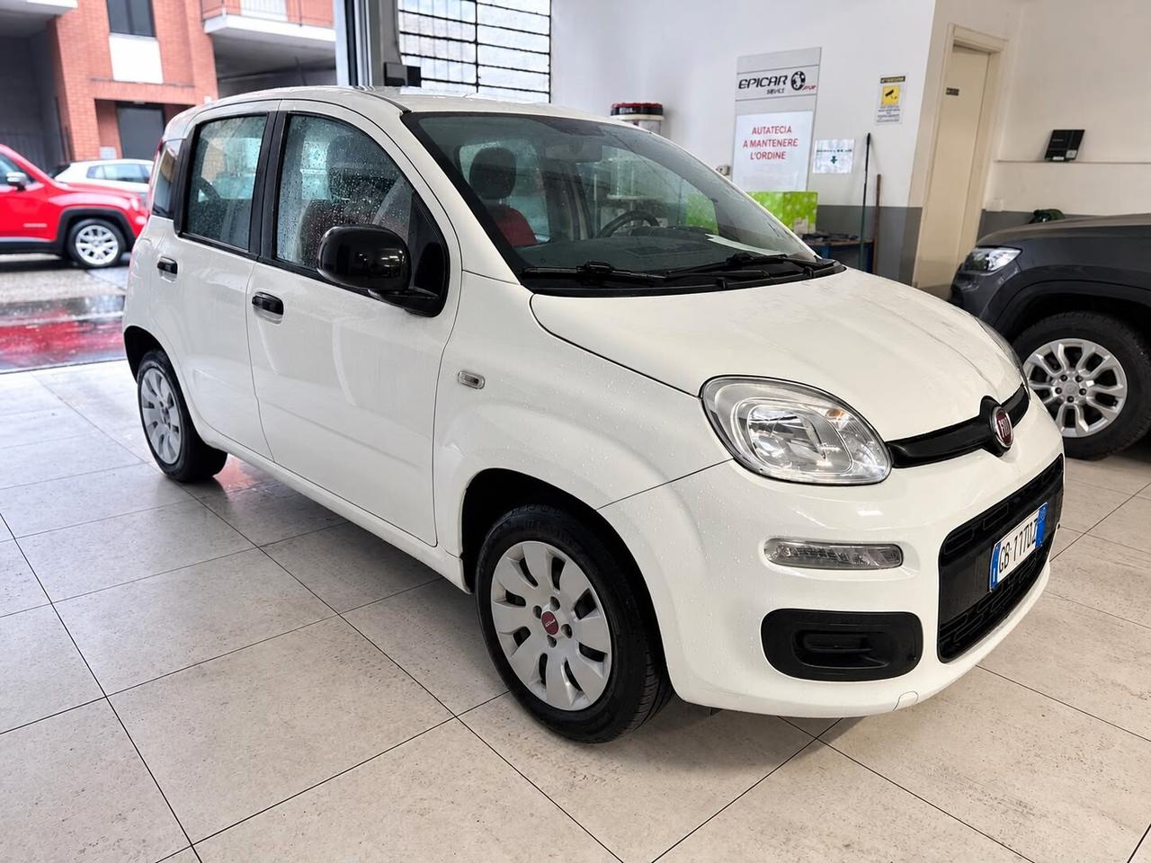 Fiat Panda 1.2 Easy