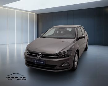 VOLKSWAGEN Polo VI 2017 - Polo 5p 1.6 tdi Comfortline 80cv