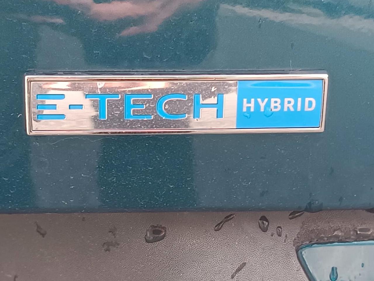 Renault Arkana 1.6 E-Tech full hybrid Intens 145cv