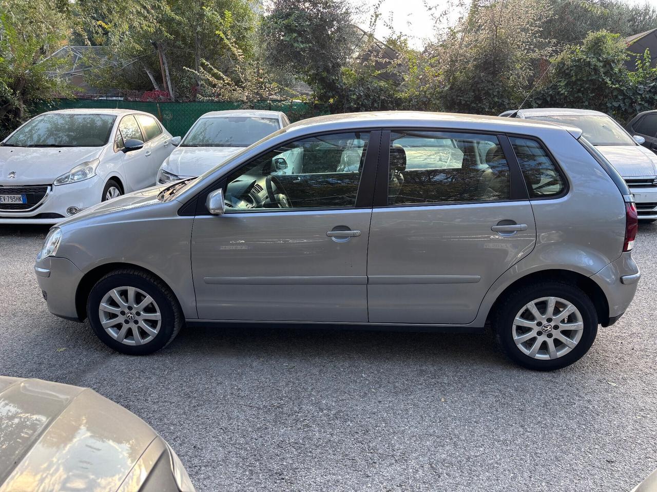 Volkswagen Polo 1.4 Benzina 5p. OK Neopatentati